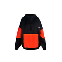 Orange Mix Hoodie
